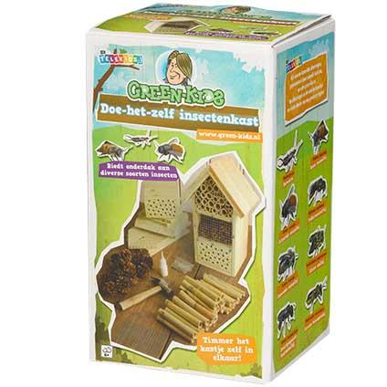 Bouwpakket Insectenhotel voor Kinderen – FSC-hout | Esschert Design