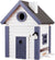 Multiholk Sjoboden Plus Vogelhaus/Futterstation