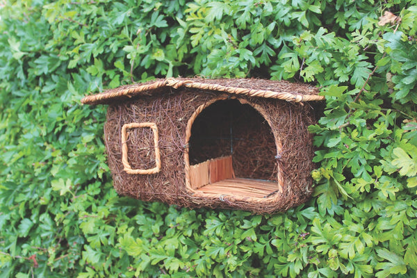 Roodborstje Nestkast Simon