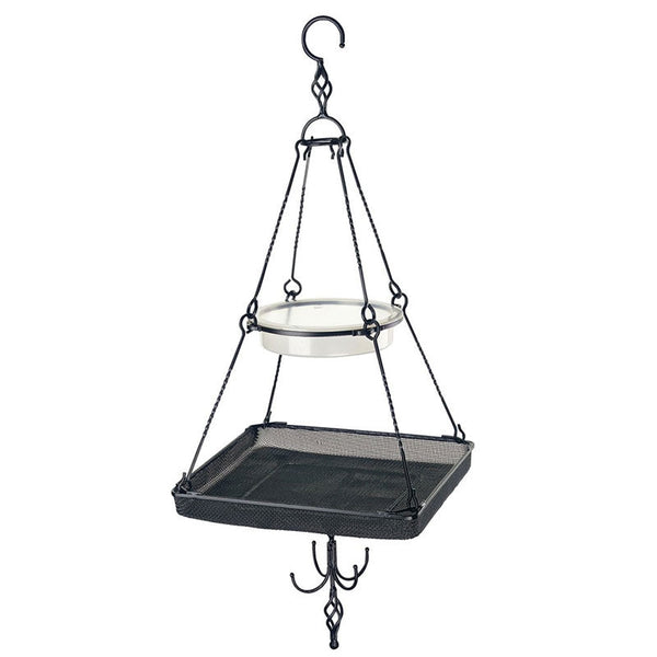 Gardman Vogelfutterstation & Vogelbad