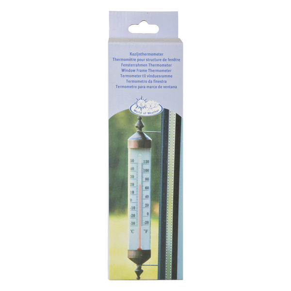 Esschert design - Window frame thermometer