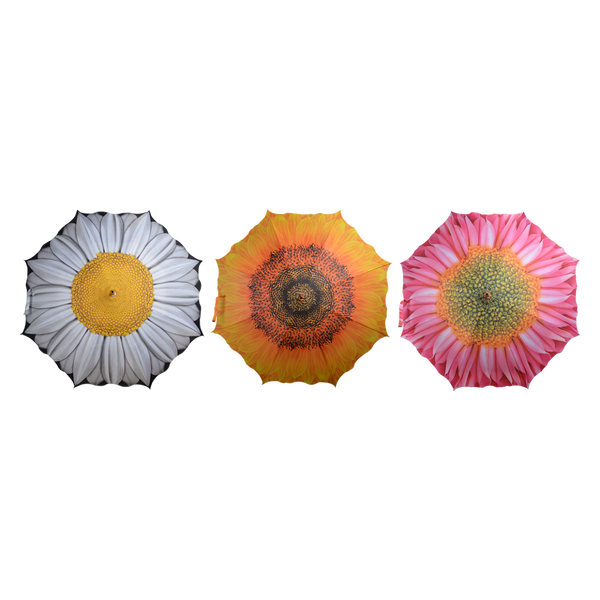 Umbrella flowers
