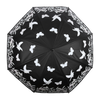 Farbwechselnder Regenschirmvogel