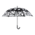 Farbwechselnder Regenschirmvogel