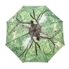 Umbrella tree crown