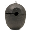 WoodStone Nestkast Malaga 28mm Zwart – productfoto