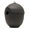 WoodStone Nestkast Malaga 28mm Zwart – detailfoto