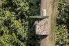 Berken Nestkast 28mm – in de tuin