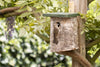 Berken Nestkast 34mm – in de tuin