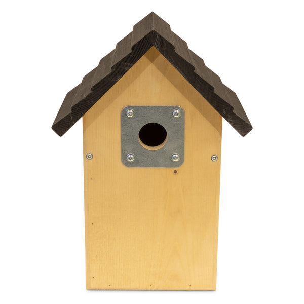Nestkast Veluwe 32mm – productfoto