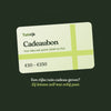 Tuinrijk cadeaubon van €10 tot €150