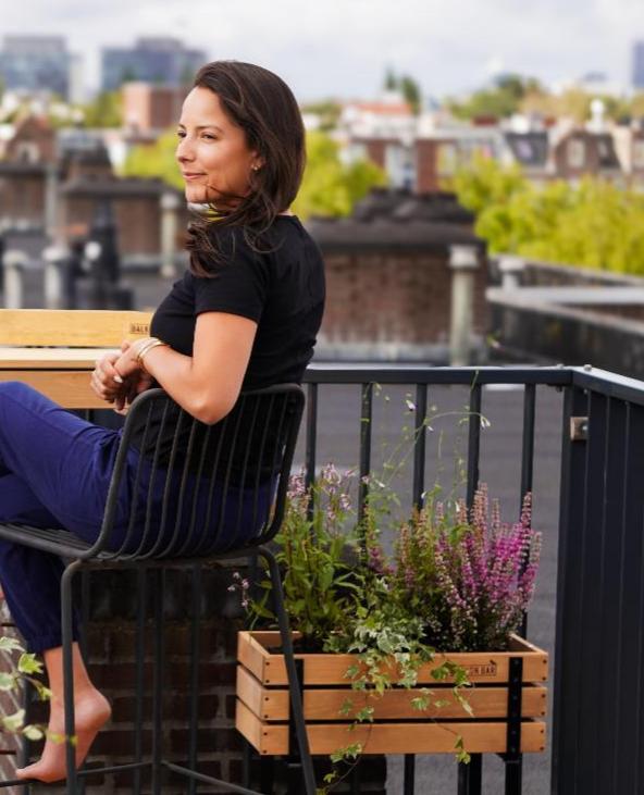 Balkonbak Vloer 30cm