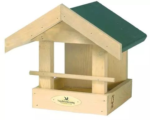 Vogelschutz - Birdhouse Memphis