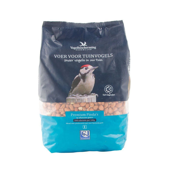 Bird Protection - Premium Peanuts