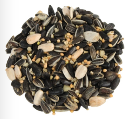 Vogelbescherming - premium Voedersilomix