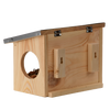 Squirrel feeding house