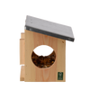 Squirrel feeding house