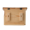 Eichhörnchenfutterhaus doppelt