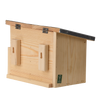 Eichhörnchenfutterhaus doppelt