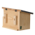 Eichhörnchenfutterhaus doppelt