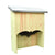 Esschert Design - Fledermauskasten-Silhouette L