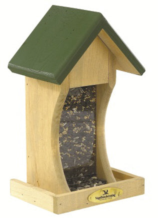 Vogelschutz - Tennessee Wandfutterstationen
