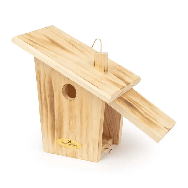 Vogelschutz - Aldine Nistkasten 34 mm