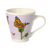 Becher Distel Schmetterling Myrte