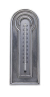 Thermometer Aluminum Klassiek