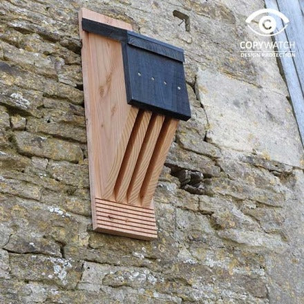 Vincent Pro vleermuizen huis