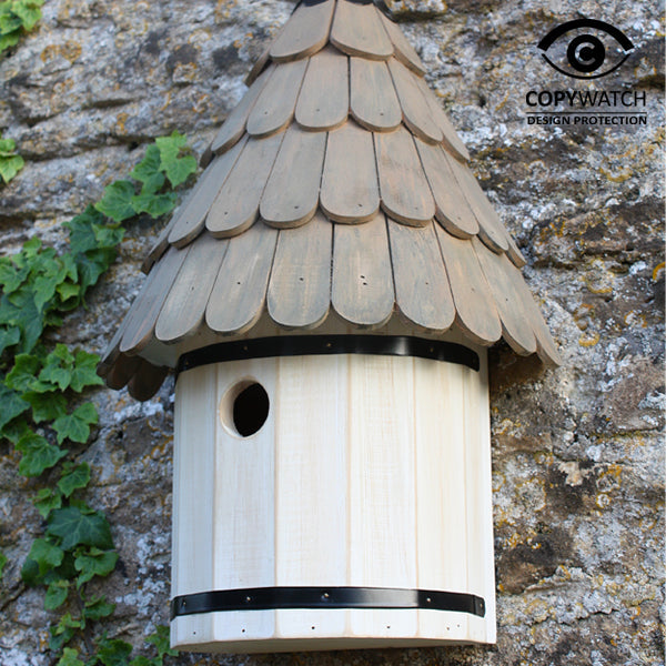 Birdhouse Amber
