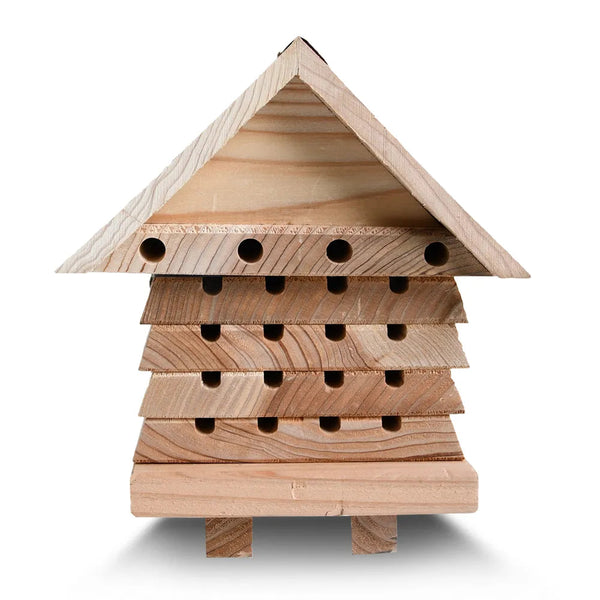 Bijenkorf Hout stapelbaar Flip Top