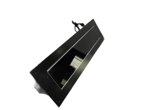 Infrarot-Terrassenheizer 2000 Watt - Accoson H1010-OB