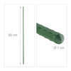 Plantenstok 90 cm in set van 10