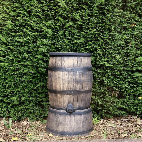 Untergestell für Roto Tonne 120+140+150 l braun