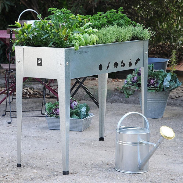 Planttafel Urban verzinkt