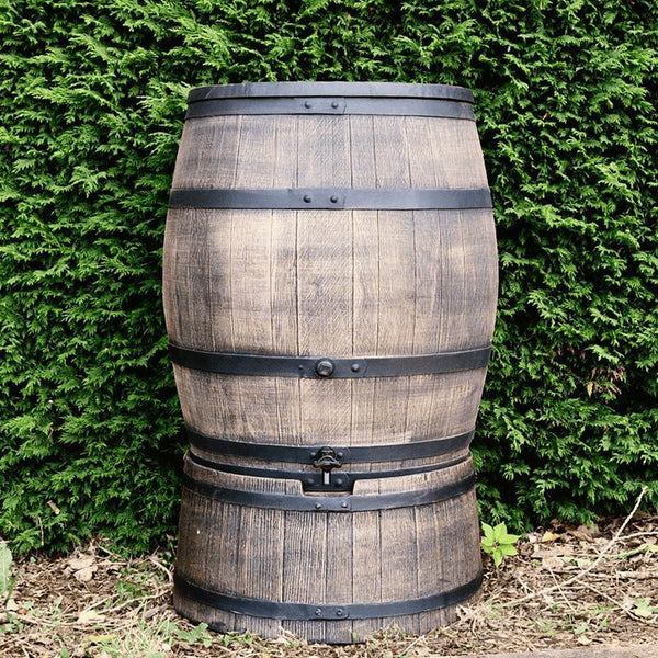 Untersatz für Rotofass 240 ltr braun