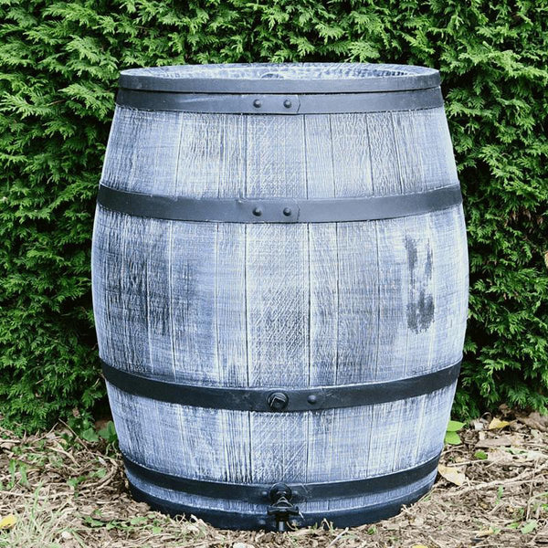 Roto Regentonne grau 240 Liter