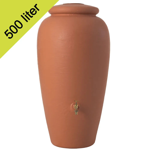 AMPHORE Fass 500 ltr Terra M