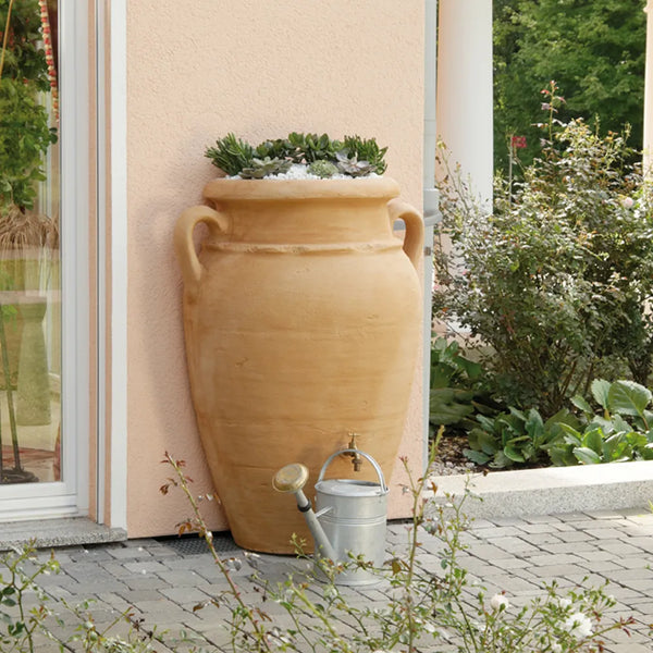 ANTIKE Wandampftonne 260l Terra M