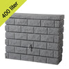 ROCKY Wandfass 400 ltr anthrazit C