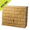 ROCKY Wandfass 400 ltr sandbeige M