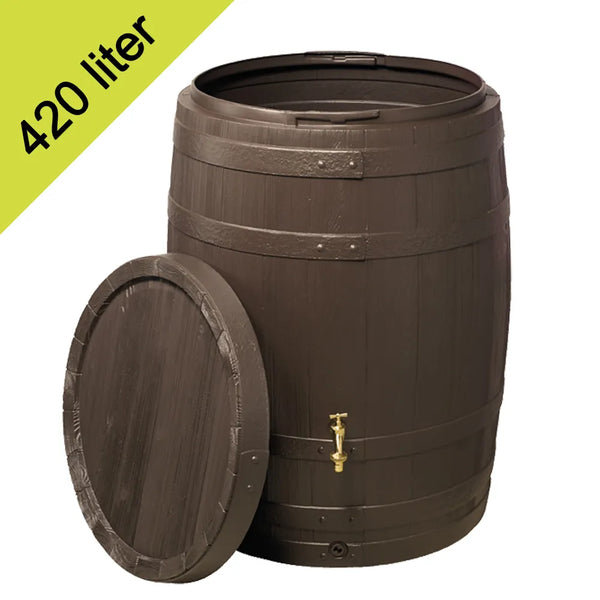 Barrica ton 420 ltr Darkwood M
