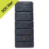SLIM Wandtank 500 ltr Stone anthrazit K