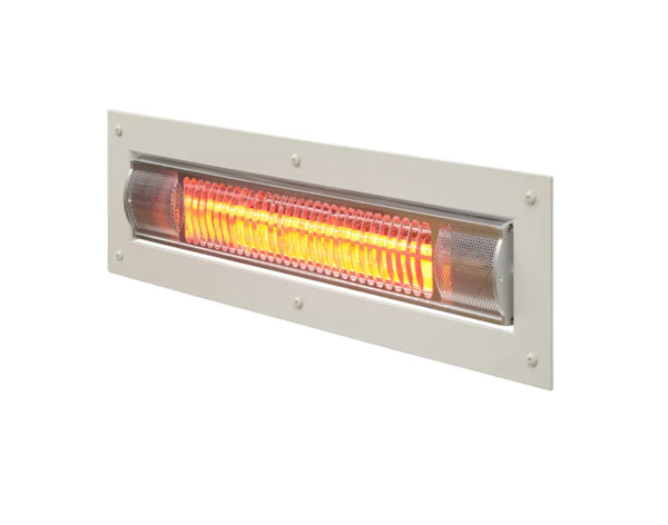 Einbau-Infrarot-Terrassenheizer 1500 Watt