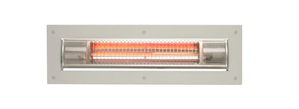 Einbau-Infrarot-Terrassenheizer 1500 Watt