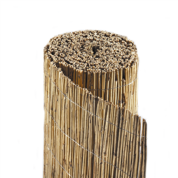 Balkonscherm riet peking 250x90cm