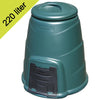 Blackwall compostvat 220 ltr groen