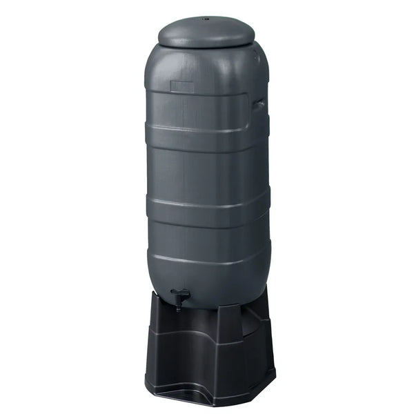 Mini-Regensparer 100 ltr anthrazit