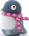 Bone Penguin blue/pink - 8GB USB Stick